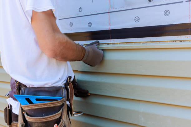 Trusted Storm Damage Siding Repair service in Greenbush, VA - Creative Siding